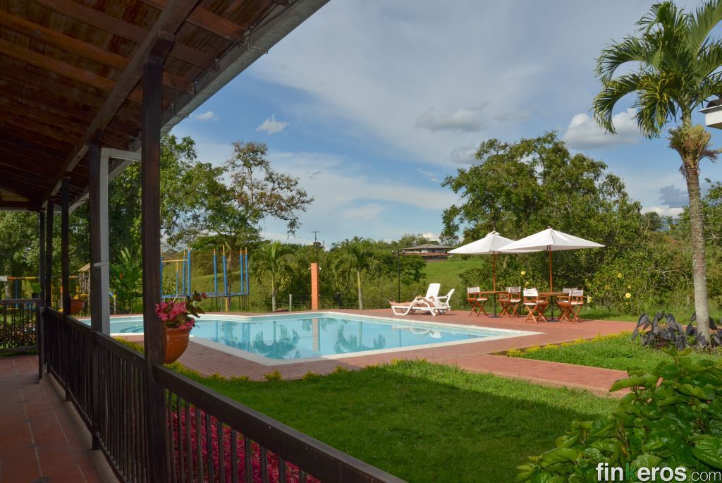 FINCA TURISTICA LA HOLANDA QUINDIO - Finca en Quimbaya, Quindío